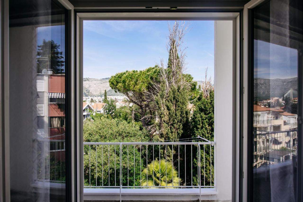 Sunnynest Apartment - 3Br Apt With Free Parking & Wi-Fi, Close To Lapad Bay Beach Dubrovnik Dış mekan fotoğraf