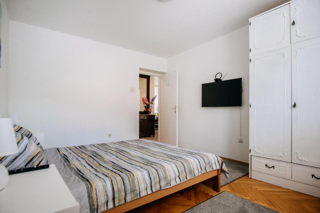 Sunnynest Apartment - 3Br Apt With Free Parking & Wi-Fi, Close To Lapad Bay Beach Dubrovnik Dış mekan fotoğraf