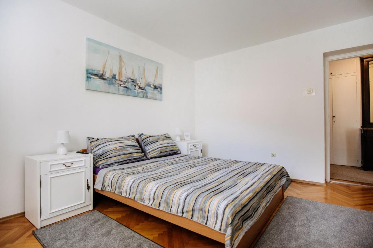 Sunnynest Apartment - 3Br Apt With Free Parking & Wi-Fi, Close To Lapad Bay Beach Dubrovnik Dış mekan fotoğraf