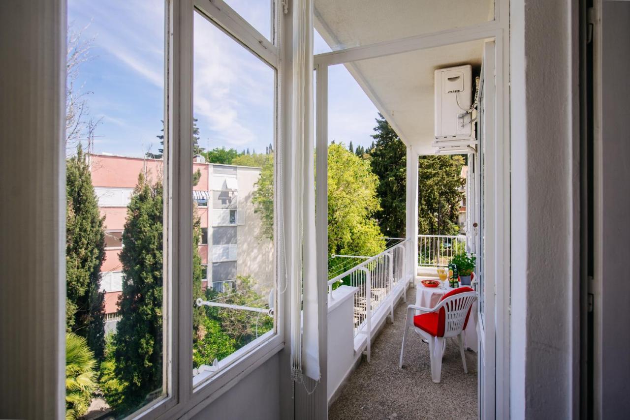 Sunnynest Apartment - 3Br Apt With Free Parking & Wi-Fi, Close To Lapad Bay Beach Dubrovnik Dış mekan fotoğraf