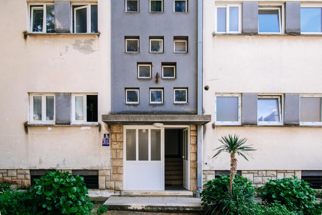 Sunnynest Apartment - 3Br Apt With Free Parking & Wi-Fi, Close To Lapad Bay Beach Dubrovnik Dış mekan fotoğraf
