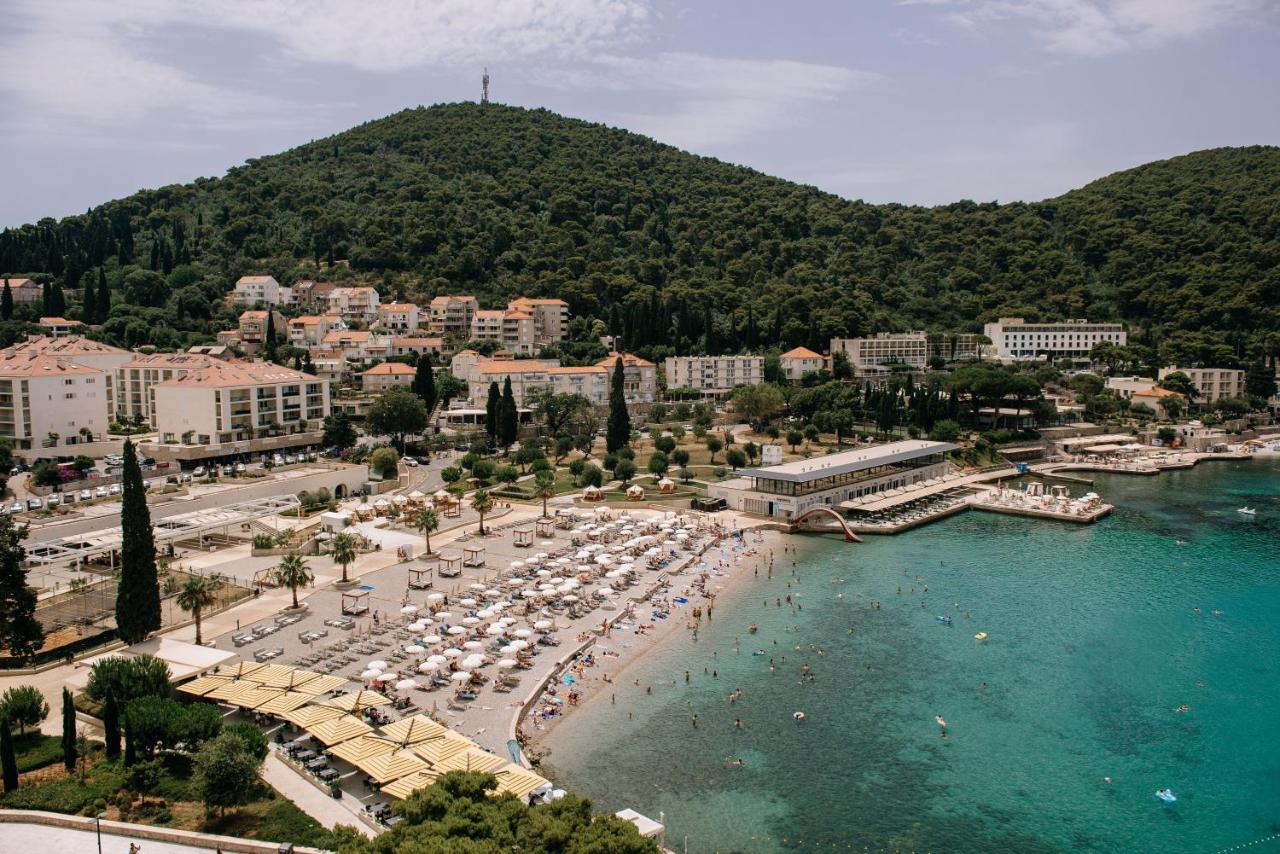 Sunnynest Apartment - 3Br Apt With Free Parking & Wi-Fi, Close To Lapad Bay Beach Dubrovnik Dış mekan fotoğraf
